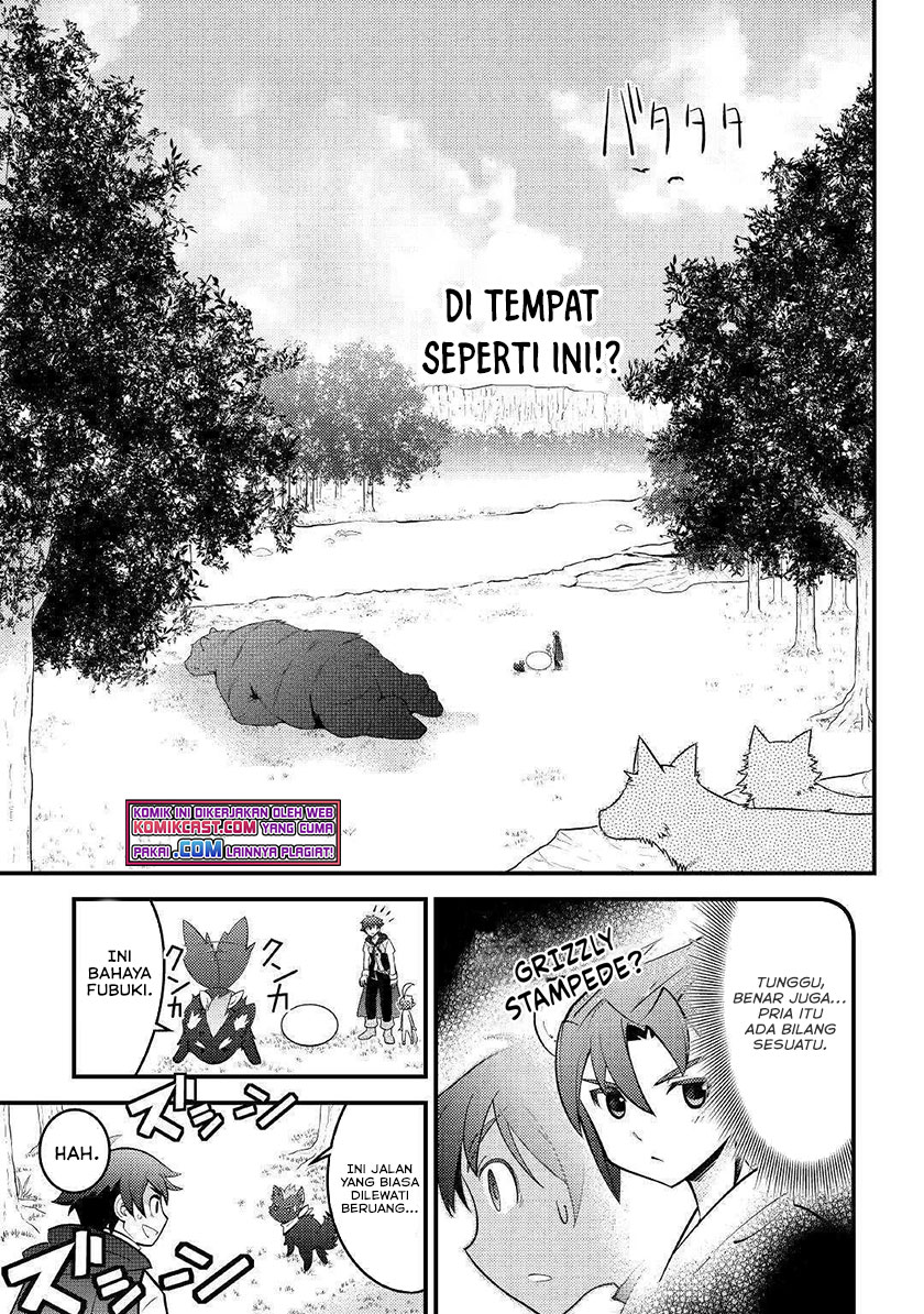 Kamisama Ni Kago 2 Nin Bun Moraimashita Chapter 11 Gambar 8